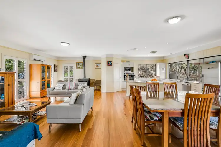 Fifth view of Homely rural property listing, 140 Carroll Road, Hodgson Vale QLD 4352