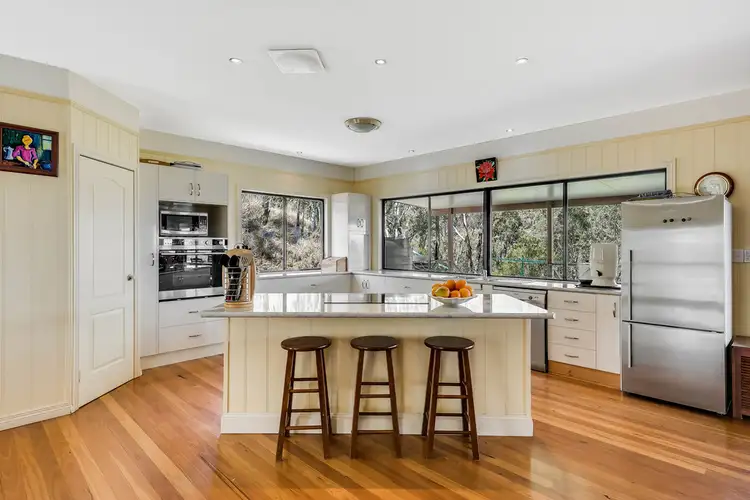 Sixth view of Homely rural property listing, 140 Carroll Road, Hodgson Vale QLD 4352