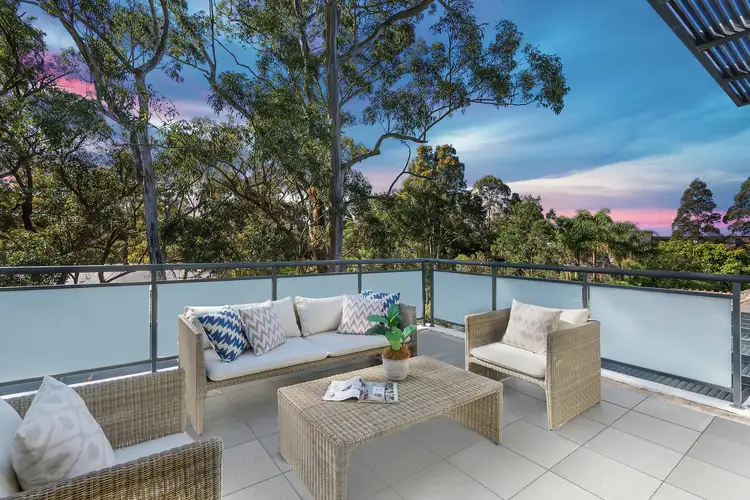 Main view of Homely apartment listing, 42/2-4 Finlay Road, Turramurra NSW 2074