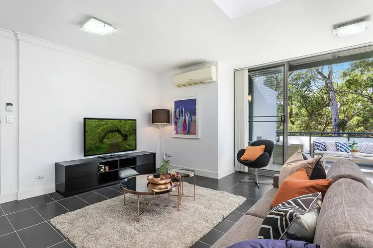Third view of Homely apartment listing, 42/2-4 Finlay Road, Turramurra NSW 2074