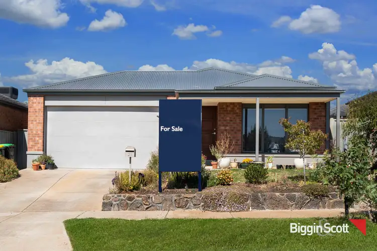 Second view of Homely house listing, 21 Lomandra Avenue, Maddingley VIC 3340