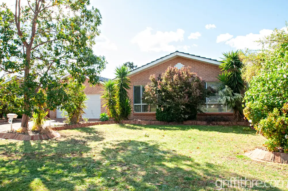 Main view of Homely house listing, 36 Bugno Crescent, Griffith NSW 2680