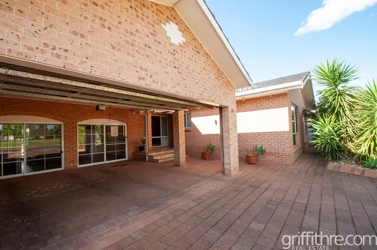Second view of Homely house listing, 36 Bugno Crescent, Griffith NSW 2680