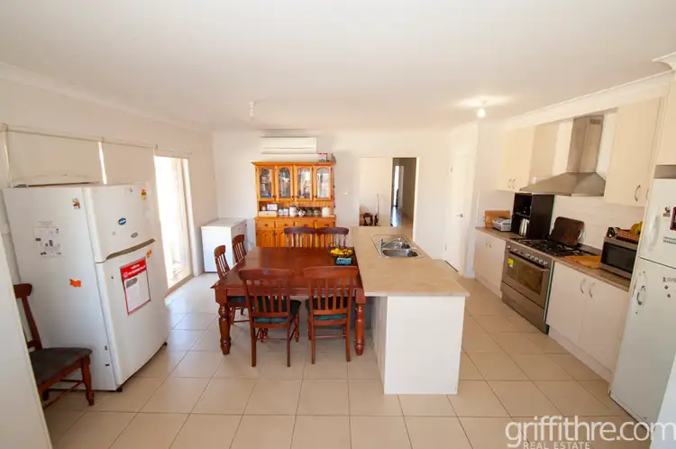 Second view of Homely house listing, 15 Franco Drive, Griffith NSW 2680