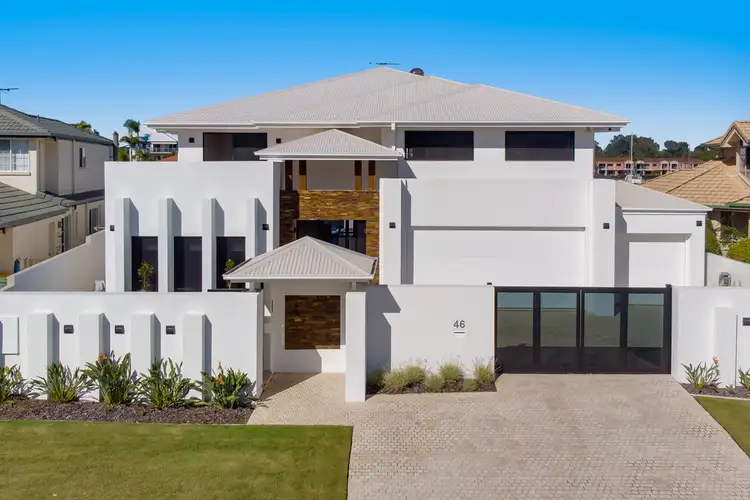 46 Plymouth Court, Raby Bay QLD 4163