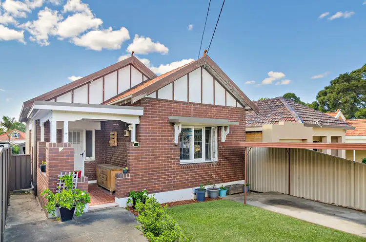 32 Seymour Street, Croydon Park NSW 2133
