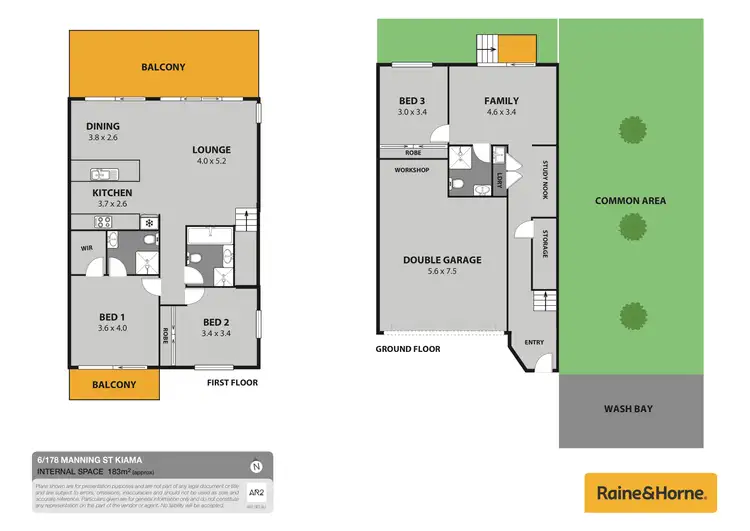 Sixth view of Homely house listing, 6/178 Manning Street, Kiama NSW 2533