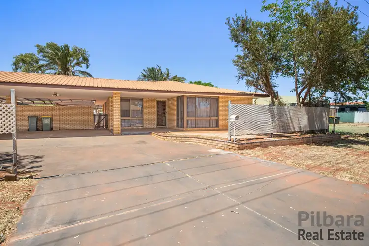 Main view of Homely semi-detached listing, 24A Herbert Way, Wickham WA 6720
