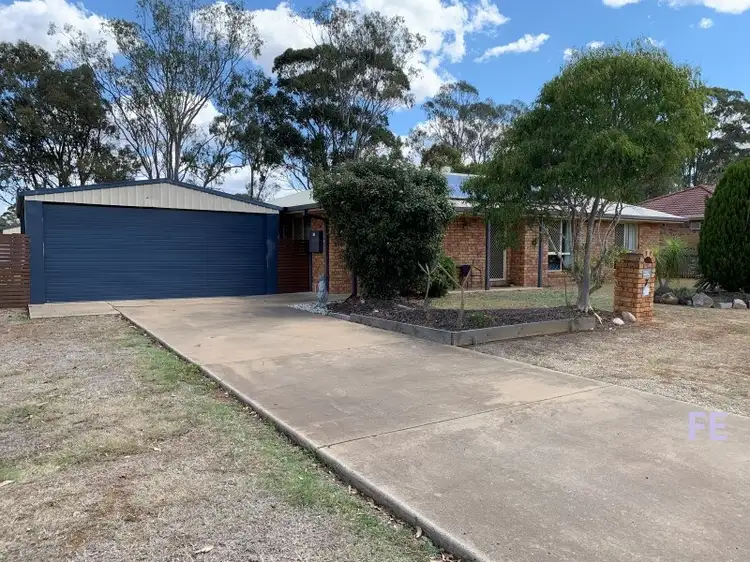 7 Kurtellen Crescent, Kingaroy QLD 4610
