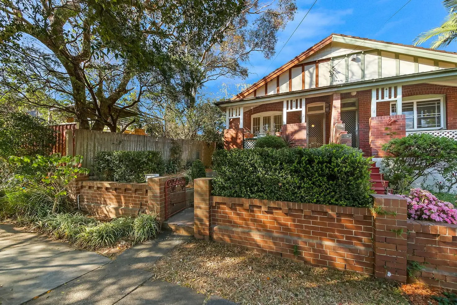 Main view of Homely semi-detached listing, 2 Mabel Street, Hurstville NSW 2220