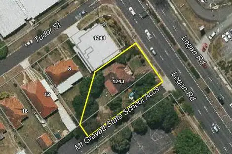 1243 Logan Road, Mount Gravatt QLD 4122