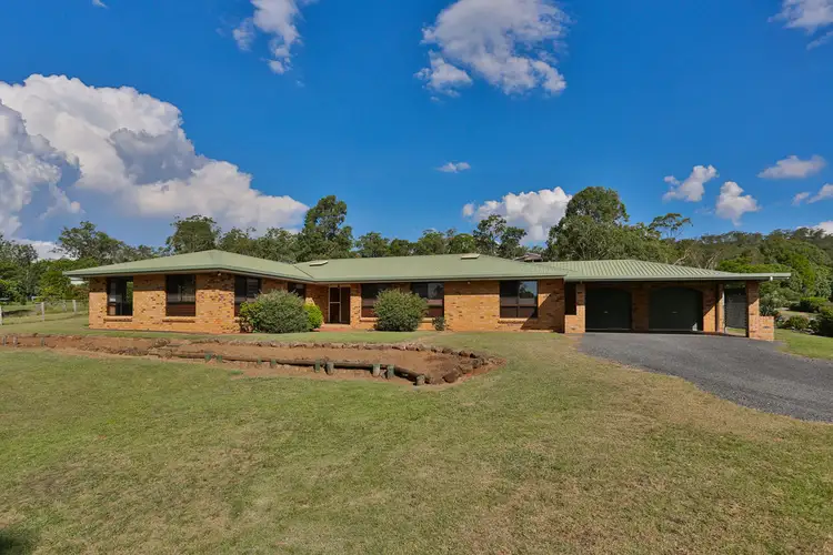 Main view of Homely house listing, 3 Binda Drive, Cranley QLD 4350