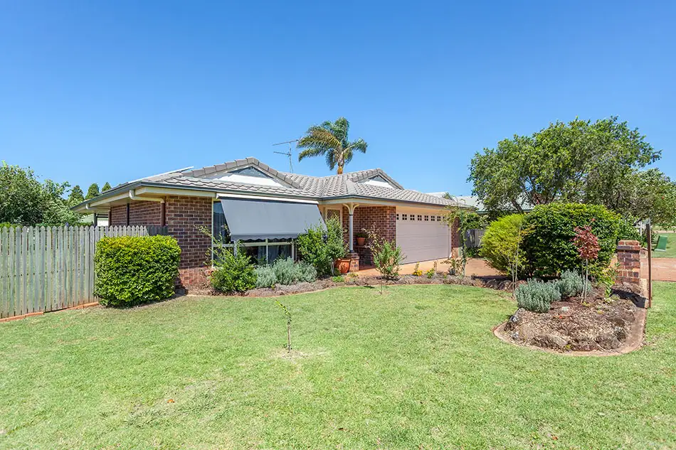 Main view of Homely house listing, 22 Degan Court, Middle Ridge QLD 4350