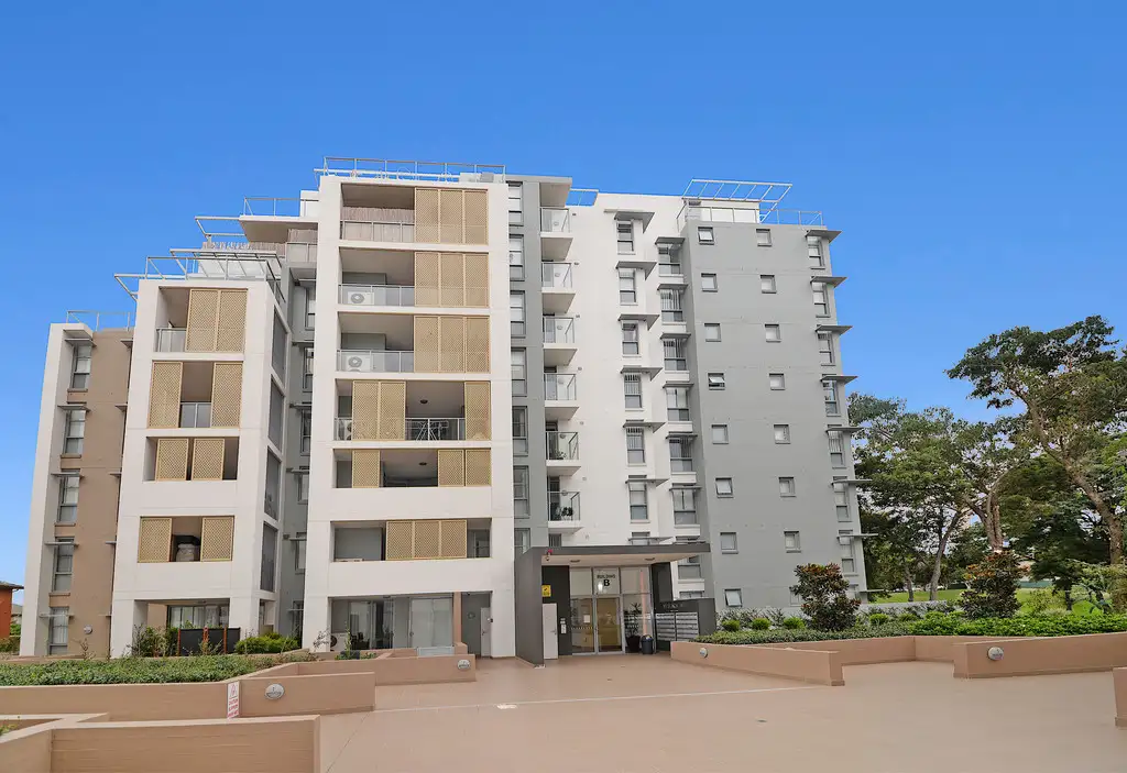 Main view of Homely apartment listing, B205/15 Flack Avenue, Hillsdale NSW 2036