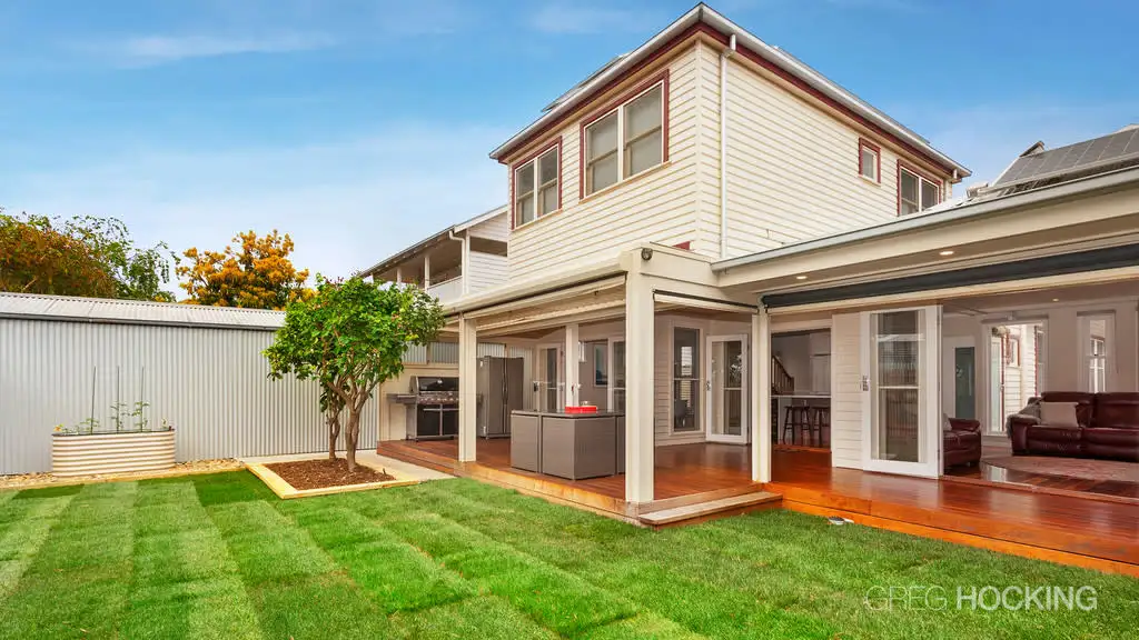 Main view of Homely house listing, 12 Farm Street, Newport VIC 3015