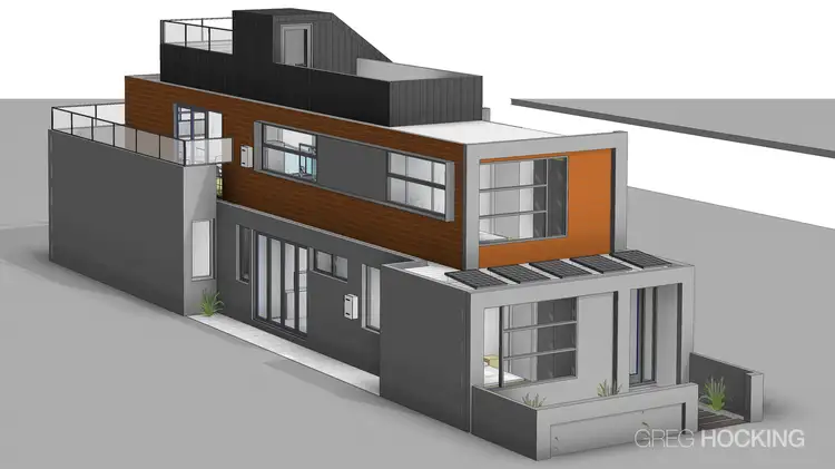 243 Graham Street, Port Melbourne VIC 3207