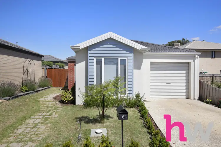6 Oriondo Way, Marshall VIC 3216