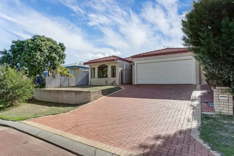 Main view of Homely house listing, 18 Mulloway Place, Warnbro WA 6169