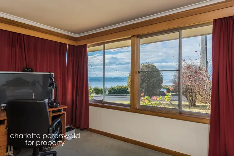 Second view of Homely unit listing, 1/69 Red Chapel Avenue, Sandy Bay TAS 7005