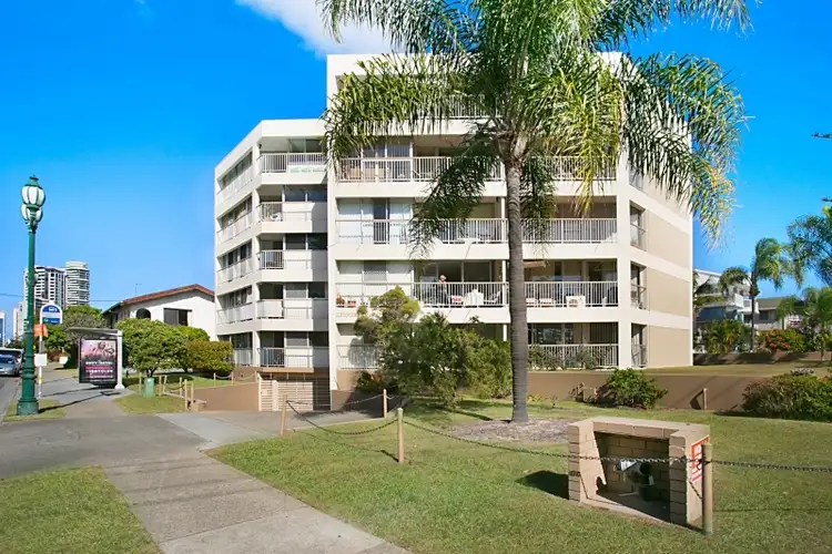 Seventh view of Homely unit listing, 3/30 'Leawarra' Chelsea Avenue, Broadbeach QLD 4218