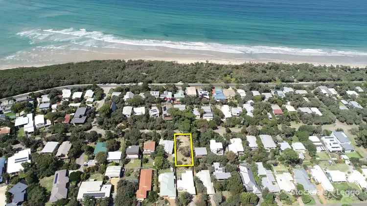 Main view of Homely land listing, 121 Lohr Avenue, Inverloch VIC 3996