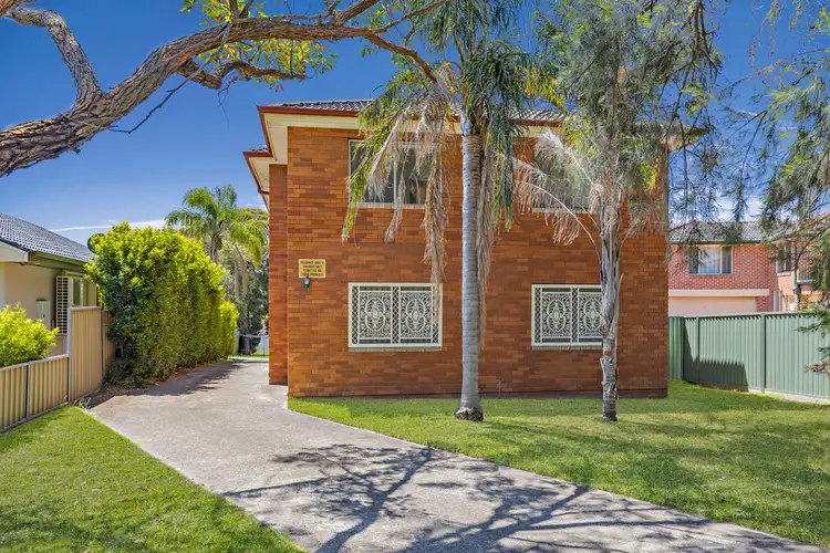 4/12 Nicoll Street, Roselands NSW 2196