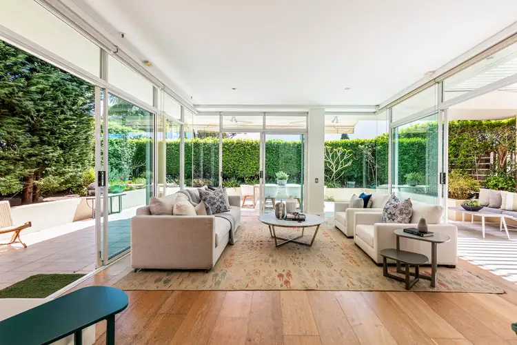 Second view of Homely apartment listing, 2/515 - 517 New South Head Road, Double Bay NSW 2028