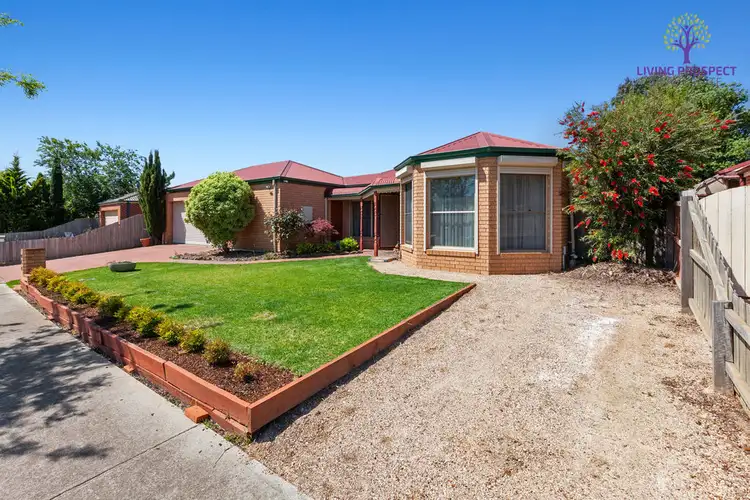 Second view of Homely house listing, 22 Willowgreen Way, Point Cook VIC 3030