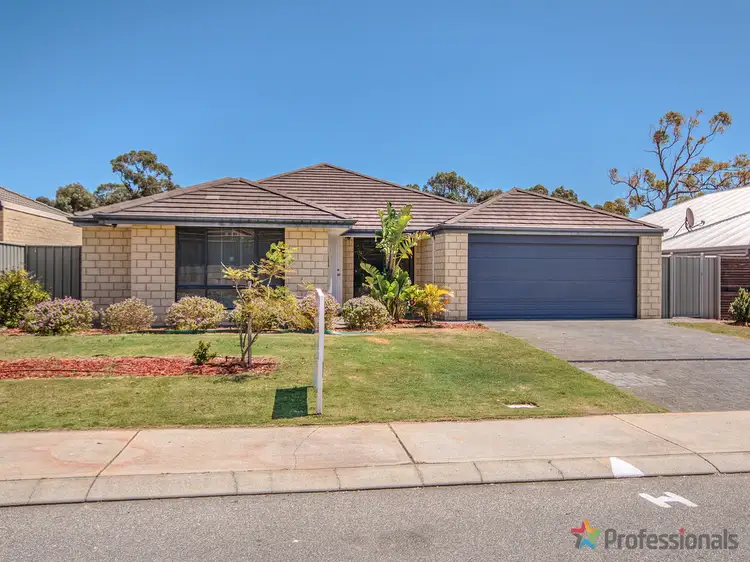 Main view of Homely house listing, 39 Glastonbury Street, Leda WA 6170