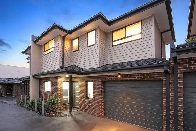 Main view of Homely townhouse listing, 2/17 Cynga Street, Preston VIC 3072