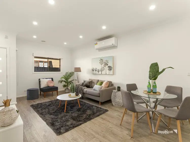 Second view of Homely townhouse listing, 2/17 Cynga Street, Preston VIC 3072