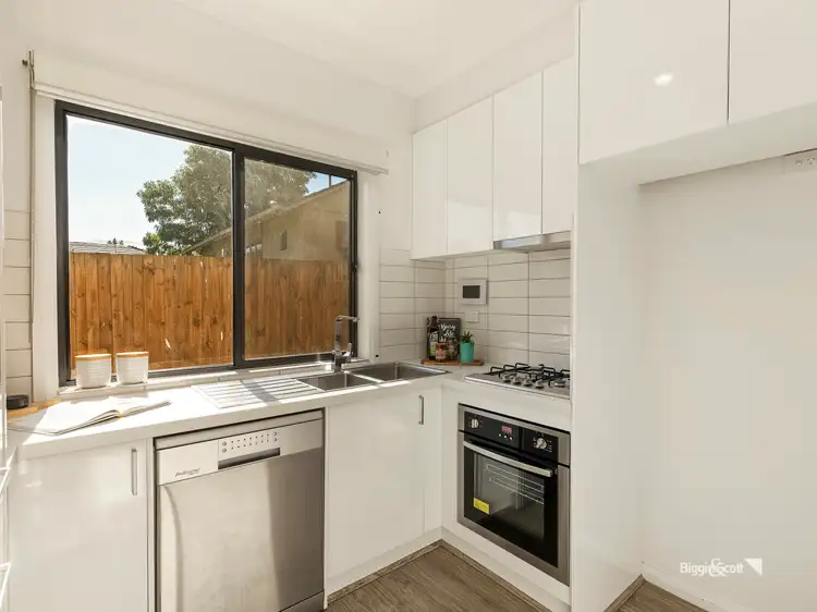 Third view of Homely townhouse listing, 2/17 Cynga Street, Preston VIC 3072
