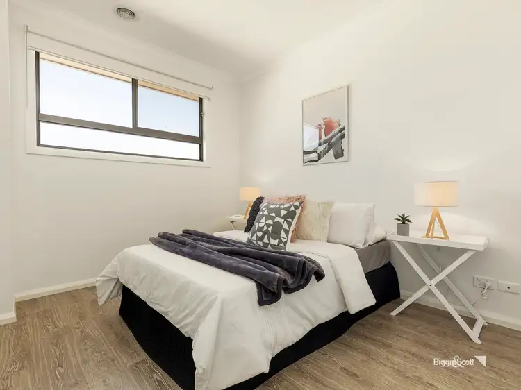 Fourth view of Homely townhouse listing, 2/17 Cynga Street, Preston VIC 3072