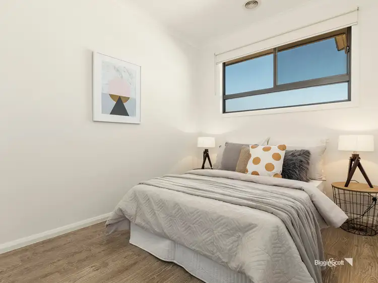 Fifth view of Homely townhouse listing, 2/17 Cynga Street, Preston VIC 3072