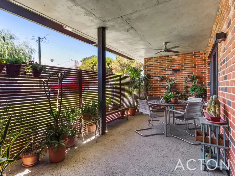 Third view of Homely apartment listing, 1/41 Ninth Avenue, Maylands WA 6051