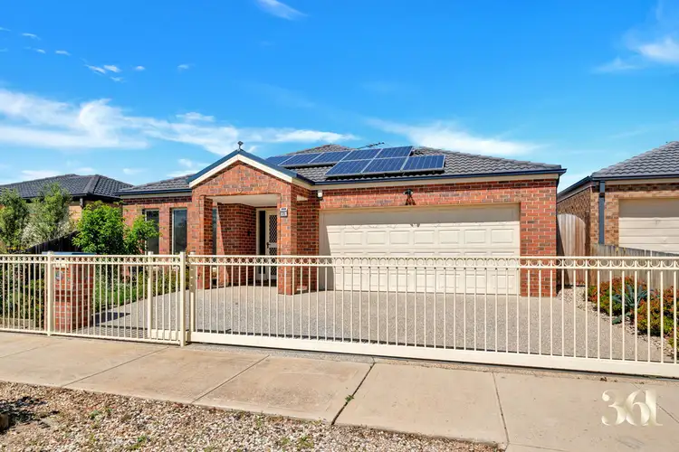 Second view of Homely house listing, 25 Wakefields Drive, Brookfield VIC 3338