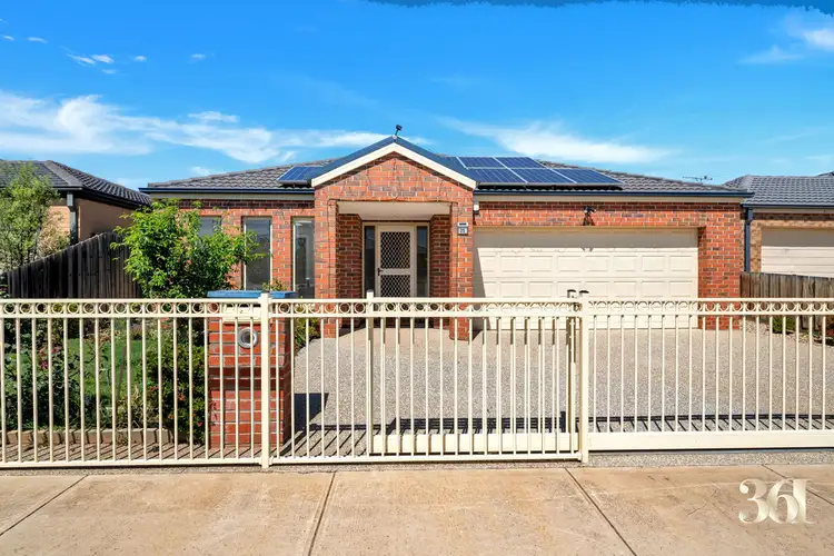 Third view of Homely house listing, 25 Wakefields Drive, Brookfield VIC 3338