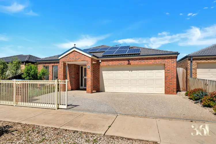 Fourth view of Homely house listing, 25 Wakefields Drive, Brookfield VIC 3338