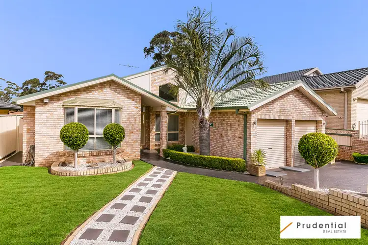 23 Kendall Drive, Casula NSW 2170