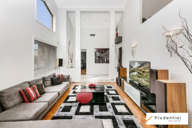 Second view of Homely house listing, 23 Kendall Drive, Casula NSW 2170