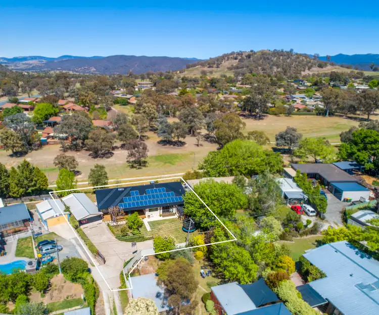 Second view of Homely house listing, 5 Studley Street, Kambah ACT 2902
