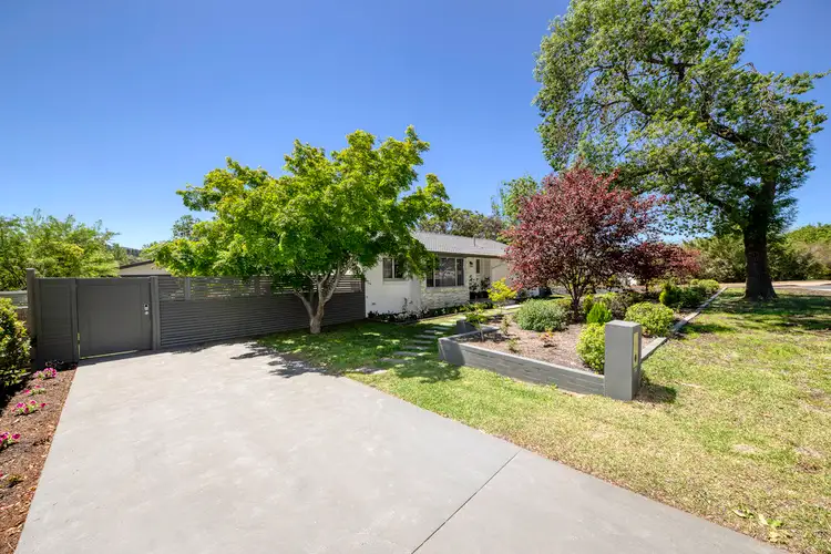 Second view of Homely house listing, 60 Morgan Crescent, Curtin ACT 2605