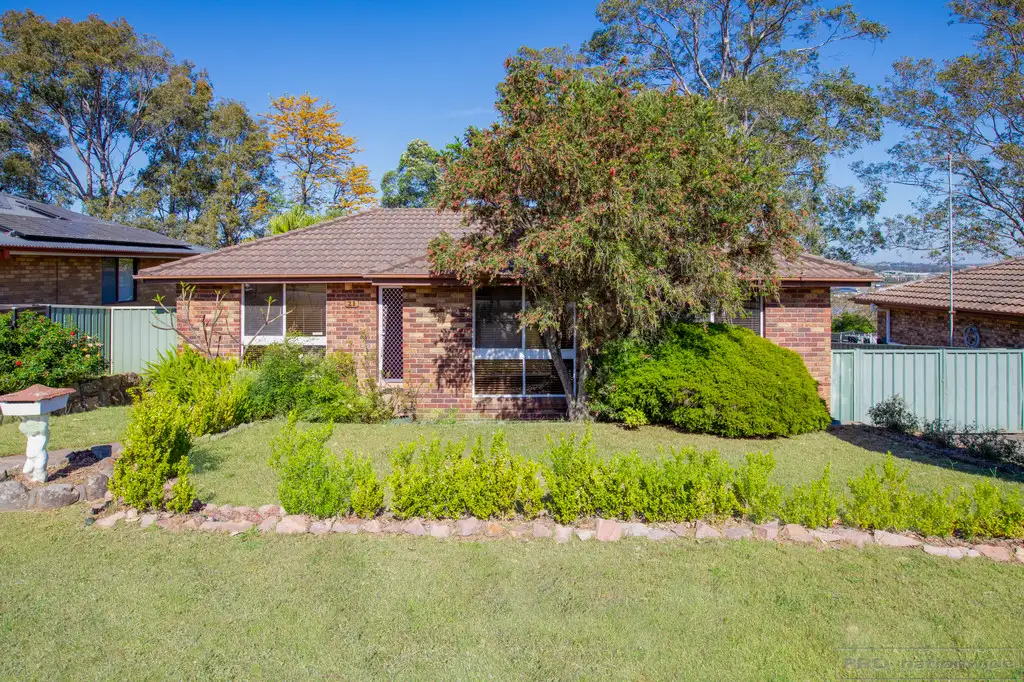 Main view of Homely house listing, 21 Clayton Crescent, Rutherford NSW 2320