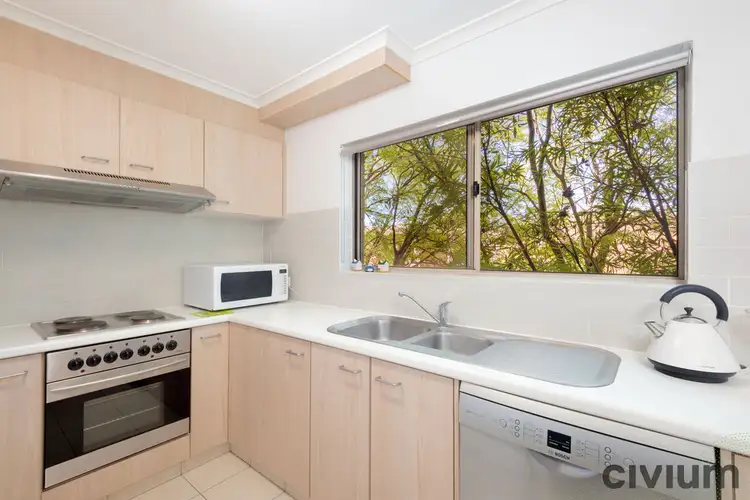 Third view of Homely apartment listing, 71/16 Eyre Street, Griffith ACT 2603