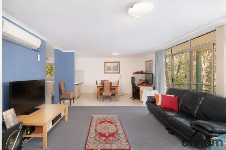 Fourth view of Homely apartment listing, 71/16 Eyre Street, Griffith ACT 2603