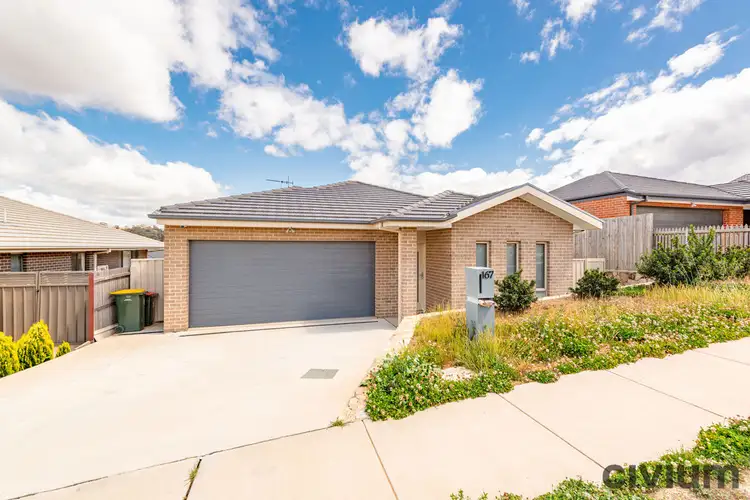 167 Jabanungga Avenue, Ngunnawal ACT 2913