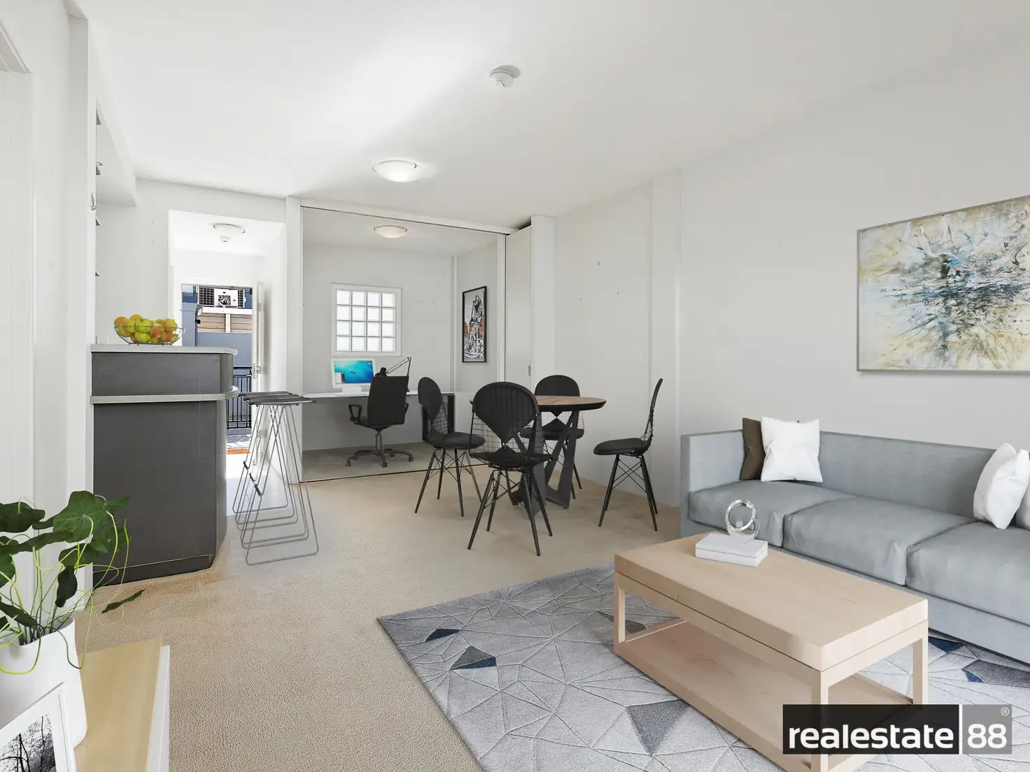 Main view of Homely apartment listing, 7/1142 Hay Street, West Perth WA 6005