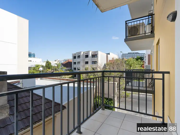 Fourth view of Homely apartment listing, 7/1142 Hay Street, West Perth WA 6005