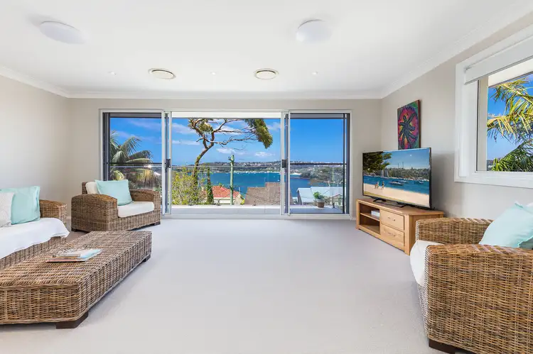 Second view of Homely house listing, 24 Moore Street, Clontarf NSW 2093