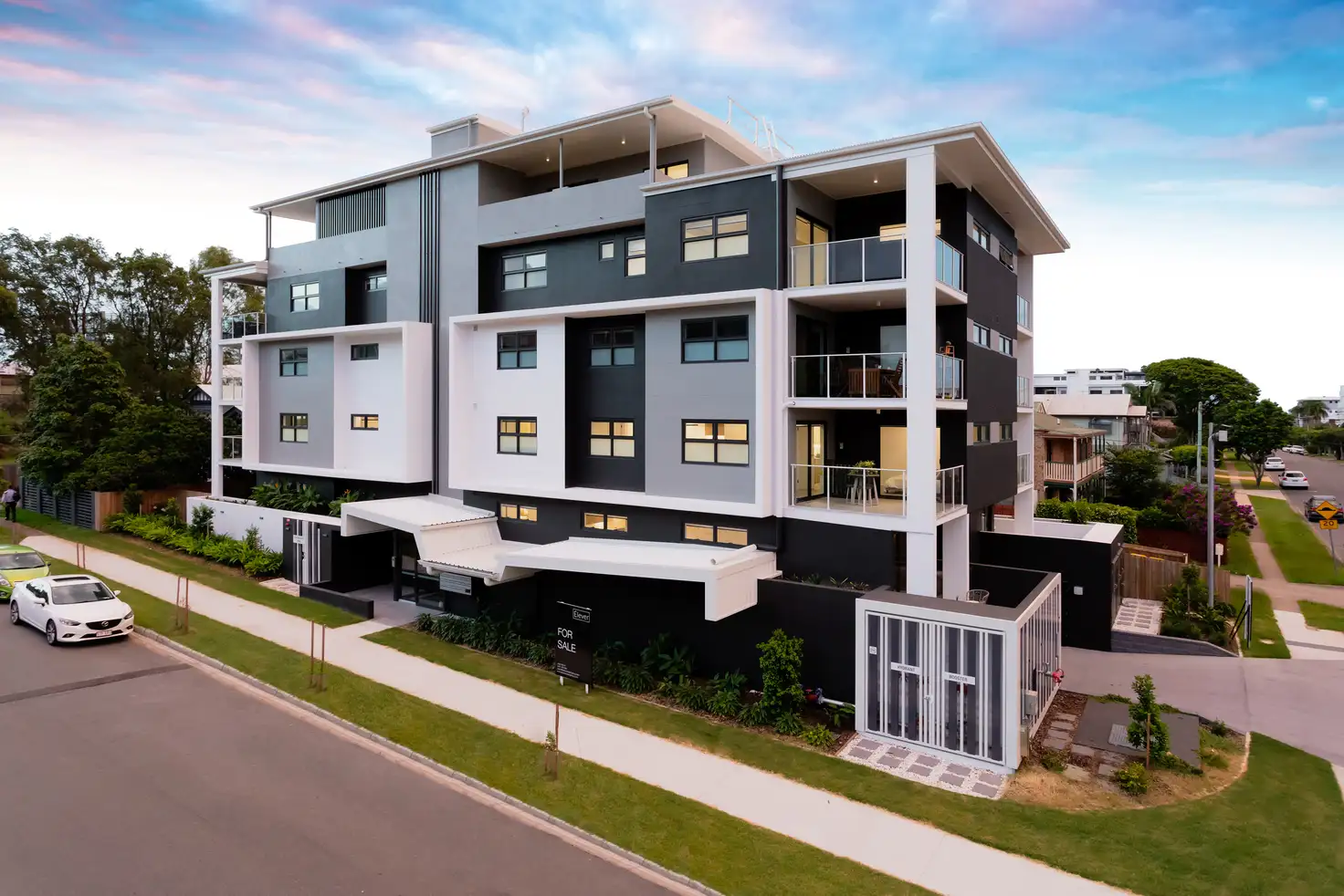 Main view of Homely apartment listing, 9/73 Primrose Street, Sherwood QLD 4075